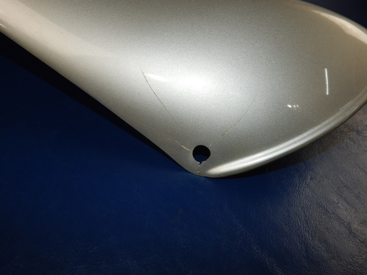 PEUGEOT ELYSTAR RIGHT / LEFT COVERS 11.739.09700 | 11.739.54900 - MotoRaider