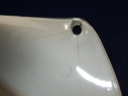 PEUGEOT ELYSTAR RIGHT / LEFT COVERS 11.739.09700 | 11.739.54900 - MotoRaider