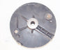 1980's HUSQVARNA REAR WHEEL BRAKE PLATE OD=175mm 1515547 - MotoRaider