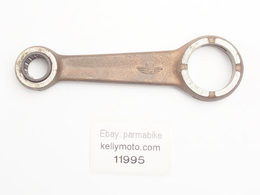 NOS MDP CONNECTING ROD+BEARING A=88 mm B=23.80 mm C=14.80 mm D=11.95 mm E=12 mm - MotoRaider