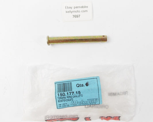 MALAGUTI F12 PHANTOM CENTRO CIAK FIRE FOX 50 F10 MAIN STAND PIVOT PIN 150.177.15 - MotoRaider