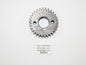 VINTAGE HUSQVARNA TRANSMISSION GEARBOX GEAR 30T OD=64mm CONICAL HOLE D=23/22mm - MotoRaider