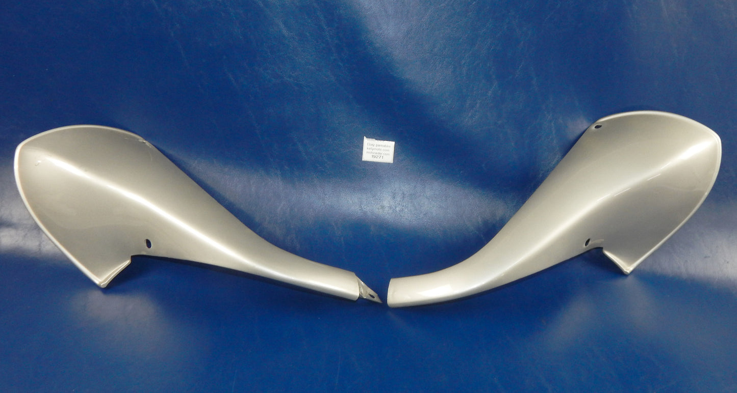 PEUGEOT ELYSTAR RIGHT / LEFT COVERS 11.739.09700 | 11.739.54900 - MotoRaider