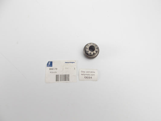 OEM PEUGEOT 2018 TWEET 125 / 2014 DJANGO 125 SPORT MOTOR CAMSHAFT GEAR # 802170 - MotoRaider