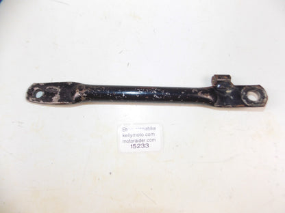 VINTAGE MOTORCYCLE FRONT WHEEL BRAKE PLATE STAY BRACKET L=200mm BETA CAGIVA TGM - MotoRaider