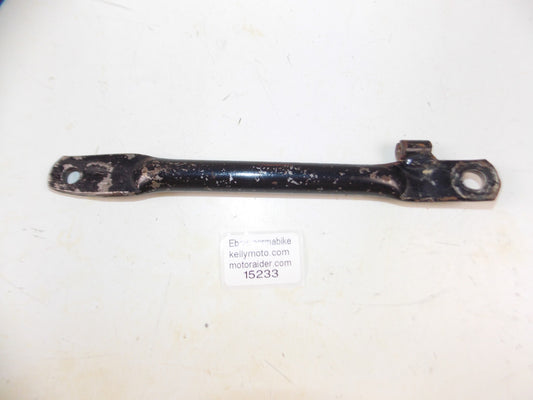 VINTAGE MOTORCYCLE FRONT WHEEL BRAKE PLATE STAY BRACKET L=200mm BETA CAGIVA TGM - MotoRaider