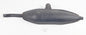 1970's FANTIC TRAIL 125 EXHAUST PIPE MUFFLER SILENCER FM250-DGM32839 S VINTAGE - MotoRaider