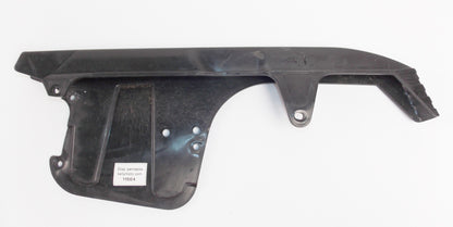 1986 CAGIVA ELEFANTRE 125 REAR CHAIN DRIVE COVER GUARD PROTECTOR 33300 ELEFANT-3 - MotoRaider