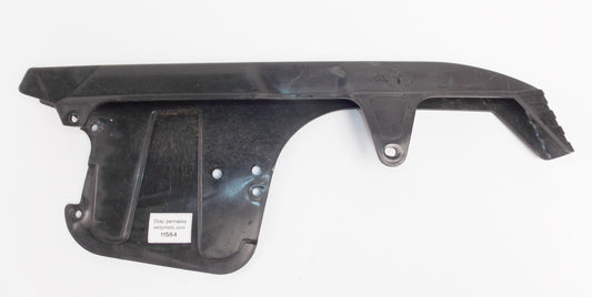 1986 CAGIVA ELEFANTRE 125 REAR CHAIN DRIVE COVER GUARD PROTECTOR 33300 ELEFANT-3 - MotoRaider