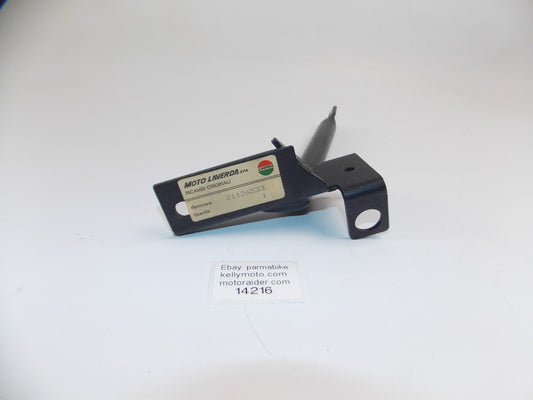 OEM LAVERDA ZUNDAPP LZ 50 EXHAUST MUFFLER BRACKET MOUNT 21126533 | 21 126 533 - MotoRaider