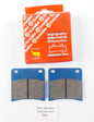 NOS BREMBO GSX750 1989-1996  BRAKE PADS FRONT REAR WHEEL 07.SU13.06 B - MotoRaider