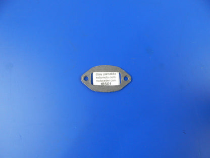 1970'S ZUNDAPP RICKMAN 125 ENDURO ENGINE EXHAUST SEAL GASKET VINTAGE - MotoRaider