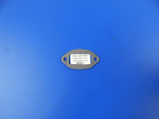 1970'S ZUNDAPP RICKMAN 125 ENDURO ENGINE EXHAUST SEAL GASKET VINTAGE - MotoRaider