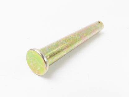 MALAGUTI F12 PHANTOM CENTRO CIAK FIRE FOX 50 F10 MAIN STAND PIVOT PIN 150.177.15 - MotoRaider