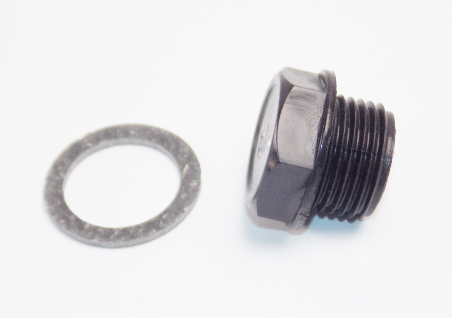 OEM LAVERDA OIL BOLT CAP PLUG + GASKET 58030132 | 58 030 132 - MotoRaider