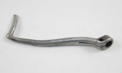 VINTAGE MOTORCYCLE ENGINE MOTOR GEAR SHIFTER LEVER PEDAL ALUMINUM - MotoRaider