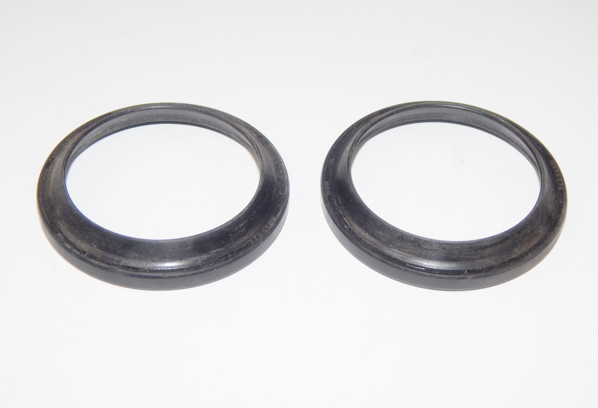 1 PAIR NOK FRONT FORK SHAFT SEAL NOK BR3887E SUZUKI 1989 RM125 - MotoRaider