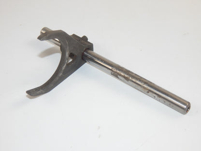 1972-74 KTM 175 MOTOR GEAR SHIFT FORK JACKPINER STAMPED "F7138/31" TRANSMISSION - MotoRaider
