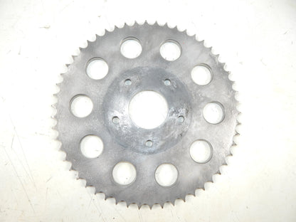 1970's FANTIC MOTOR 125 TRIAL REAR WHEEL SPROCKET 147 54 TEETH VINTAGE ITALY - MotoRaider