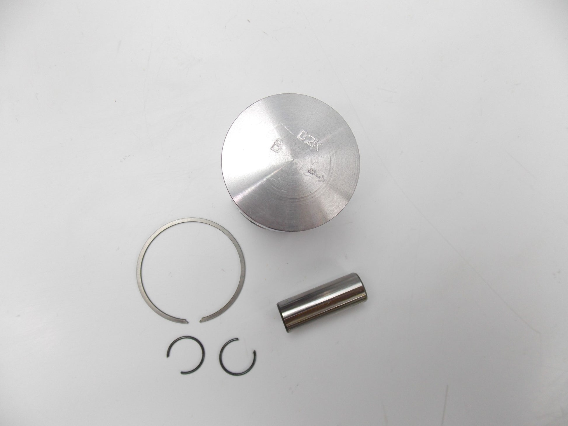 NOS OEM KTM PISTON 39,5MM AB 2001-08 50 SX\JR\SR LC 45130007000B 451.30.007.000B - MotoRaider
