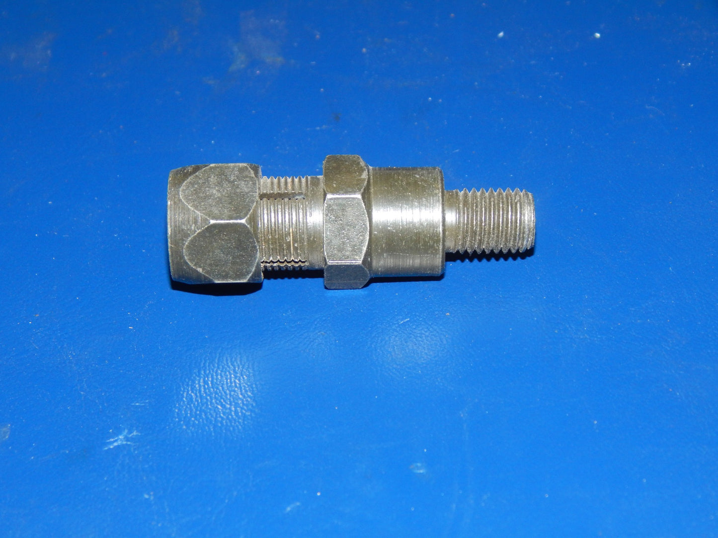 MOPED MOTORCYCLE SCOOTER SIDE MIRROR BAR REVERSED THREAD 10mm HOLE=10mm - MotoRaider