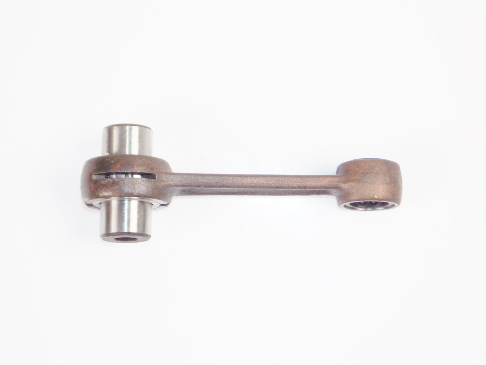 MDP CONNECTING ROD+PIN+BEARINGS MOTO GUZZI NIBBIO OVERALL LENGTH 114mm ITALY - MotoRaider