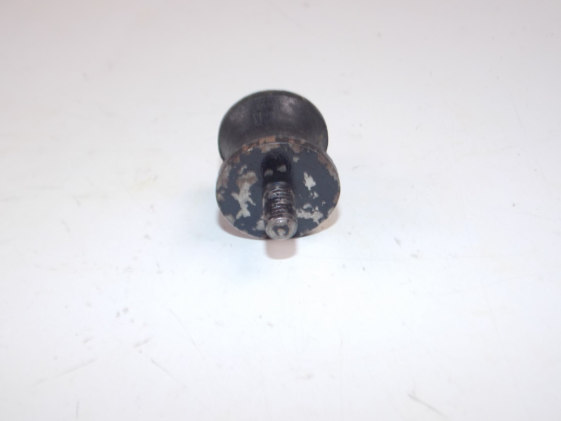 VINTAGE MOTORCYCLE RUBBER DAMPER SILENT BLOCK THREAD=8mm W=26mm D=30mm - MotoRaider