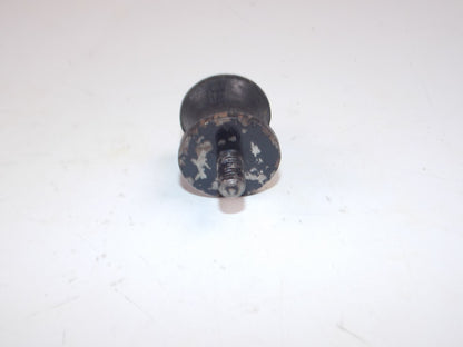 VINTAGE MOTORCYCLE RUBBER DAMPER SILENT BLOCK THREAD=8mm W=26mm D=30mm - MotoRaider