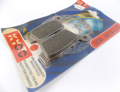 NOS KYOTO SEMI METALLIC REAR PAIR BRAKE PADS APRILIA/HUSQVARNA/BMW/KTM S1080 - MotoRaider