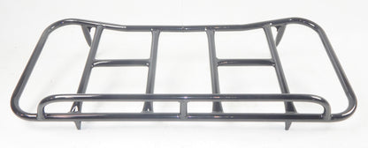REAR ATV QUAD LUGGAGE RACK CARRIER W=14" L=31" FRONT MOUNT DISTANCE=22" - MotoRaider