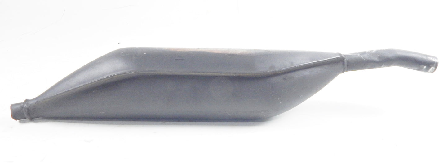 1970's FANTIC TRAIL 125 EXHAUST PIPE MUFFLER SILENCER FM250-DGM32839 S VINTAGE - MotoRaider