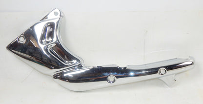 OEM MOTO GUZZI 1983-2014 CALIFORNIA TOURING 1100 CHROME RH SIDE FRAME GU03467310 - MotoRaider