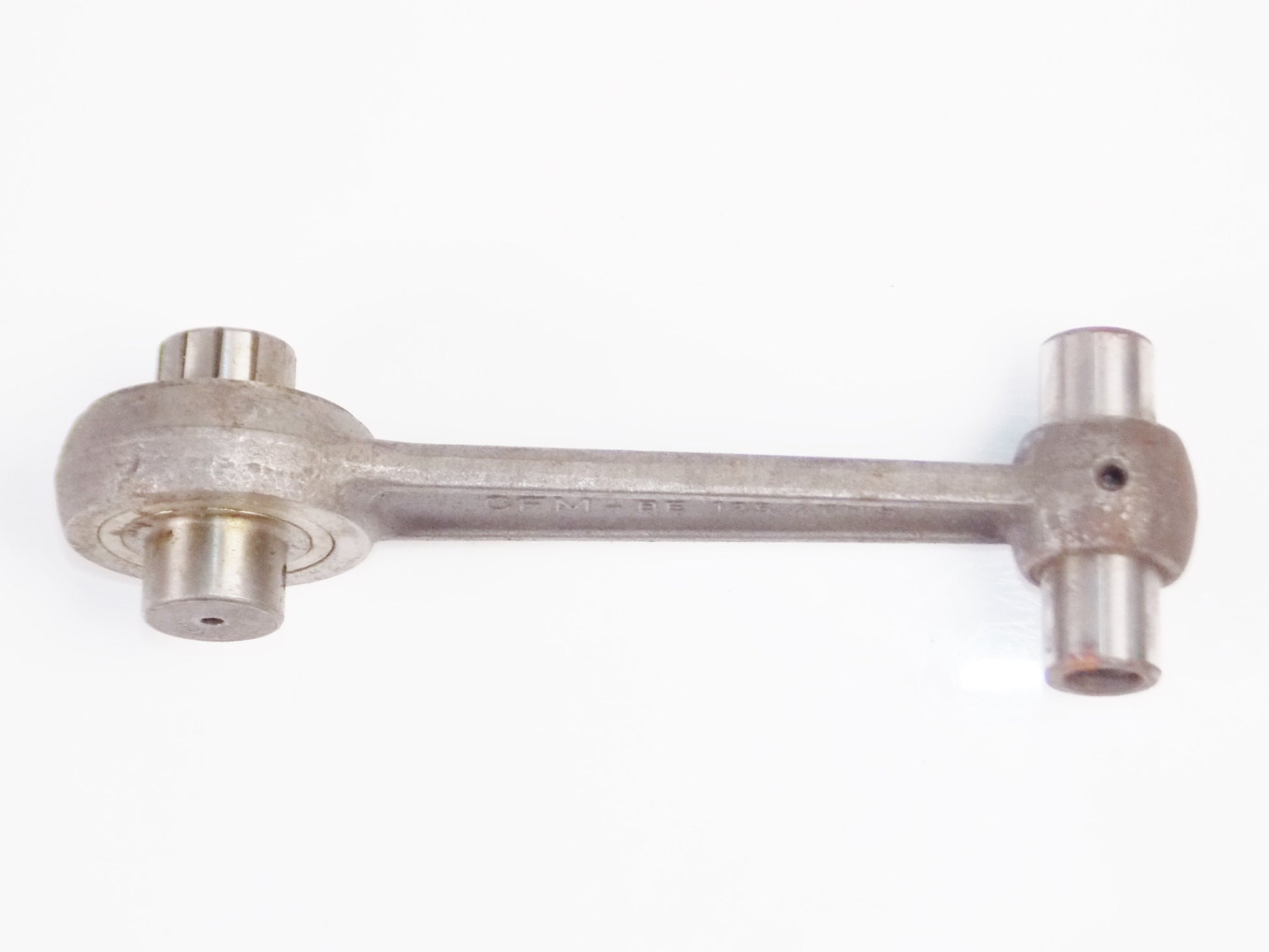 CFM CONNECTING ROD+PIN+BEARING BENELLI 125 4 STROKE TURISMO OVERALL LENGTH 14mm - MotoRaider