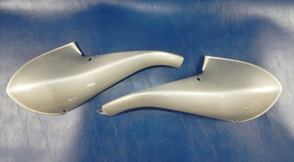 PEUGEOT ELYSTAR RIGHT / LEFT COVERS 11.739.09700 | 11.739.54900 - MotoRaider