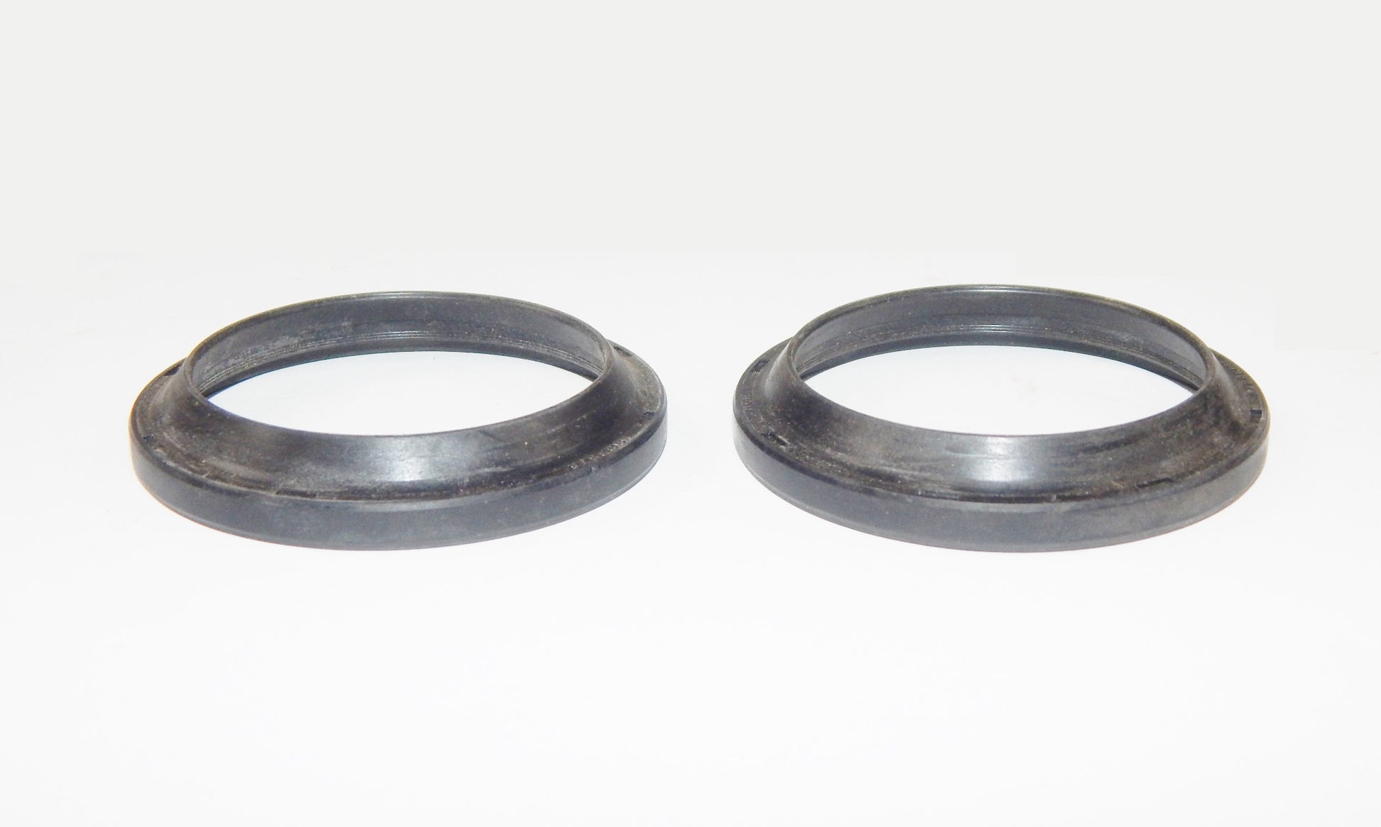 1 PAIR NOK FRONT FORK SHAFT SEAL NOK BR3887E SUZUKI 1989 RM125 - MotoRaider
