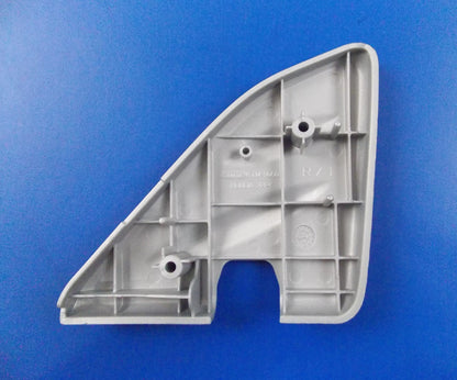 OEM HONDA 2007-2010 SH300 RH COVER BOARD FOOTREST REAR "NHA60MR" 50712-KTW-900ZA - MotoRaider