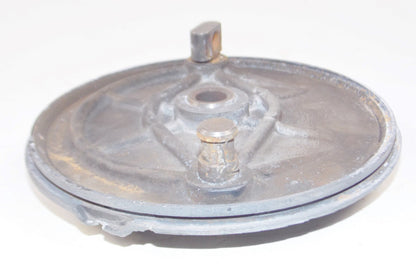 1980's HUSQVARNA REAR WHEEL BRAKE PLATE OD=175mm 1515547 - MotoRaider