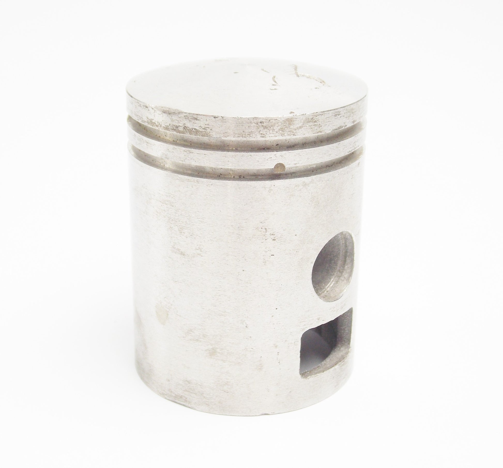 NOS DINAMIN PISTON + PIN DIAMETER 41 mm 1960 GITAN 48 cc - MotoRaider