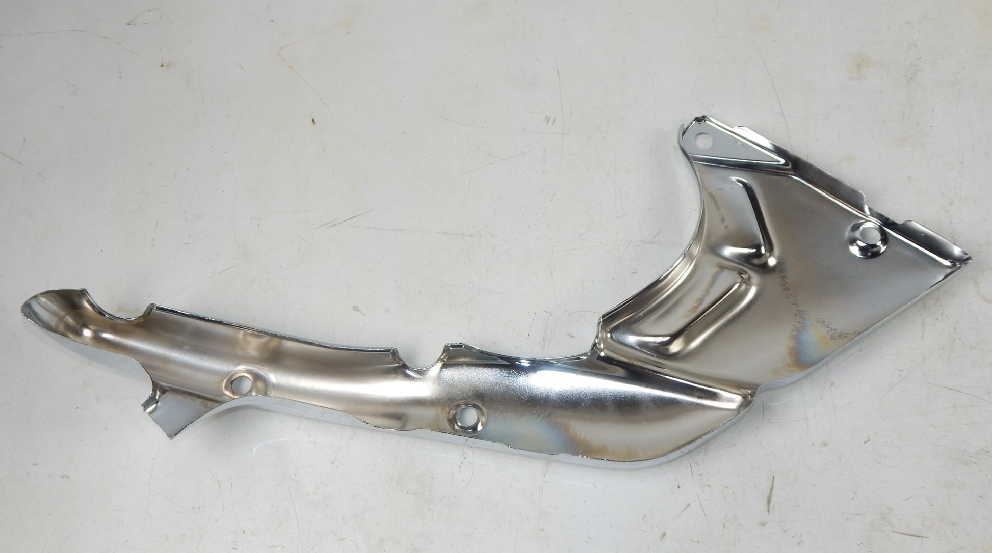 OEM MOTO GUZZI 1983-2014 CALIFORNIA TOURING 1100 CHROME RH SIDE FRAME GU03467310 - MotoRaider
