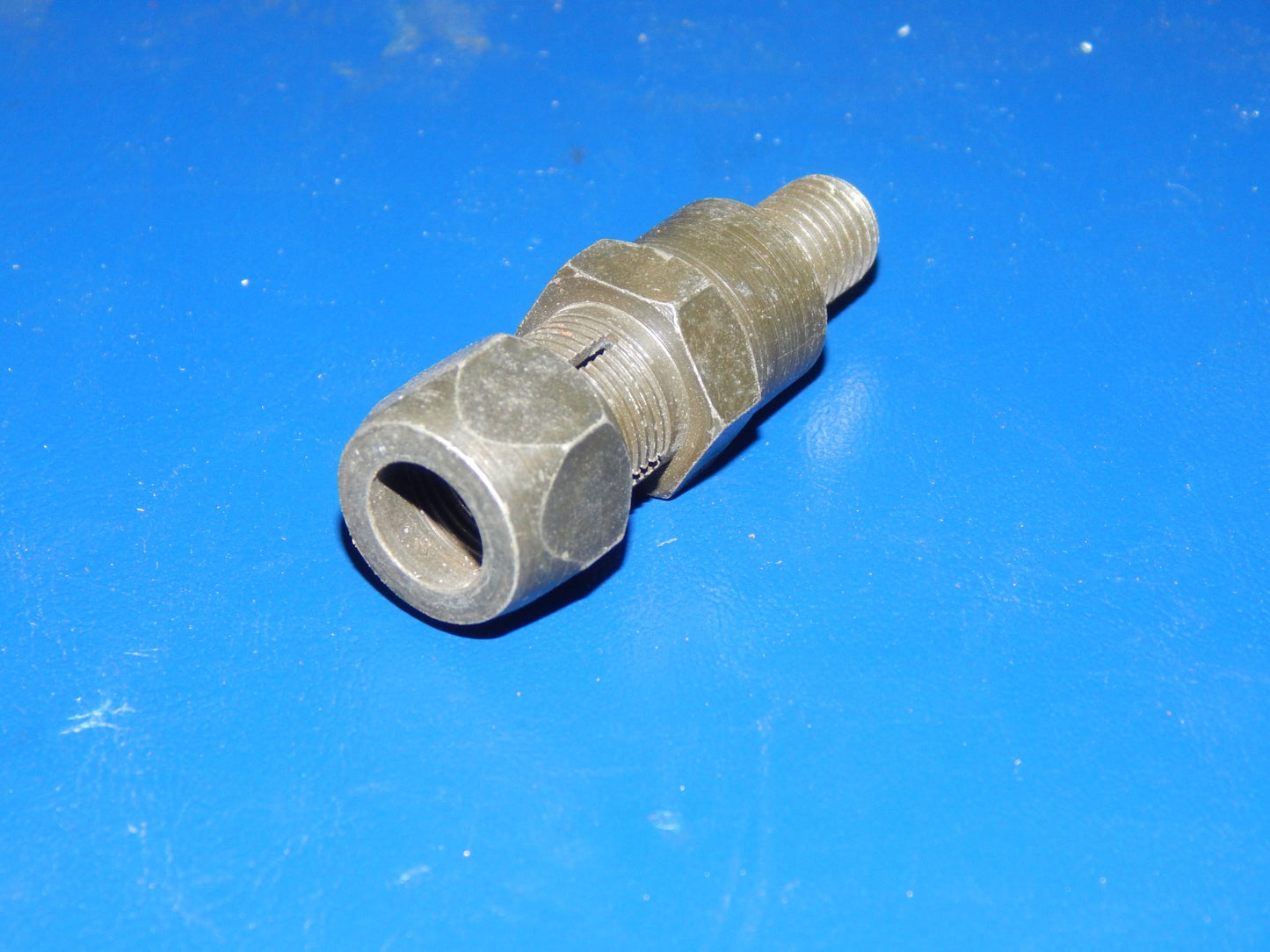 MOPED MOTORCYCLE SCOOTER SIDE MIRROR BAR REVERSED THREAD 10mm HOLE=10mm - MotoRaider