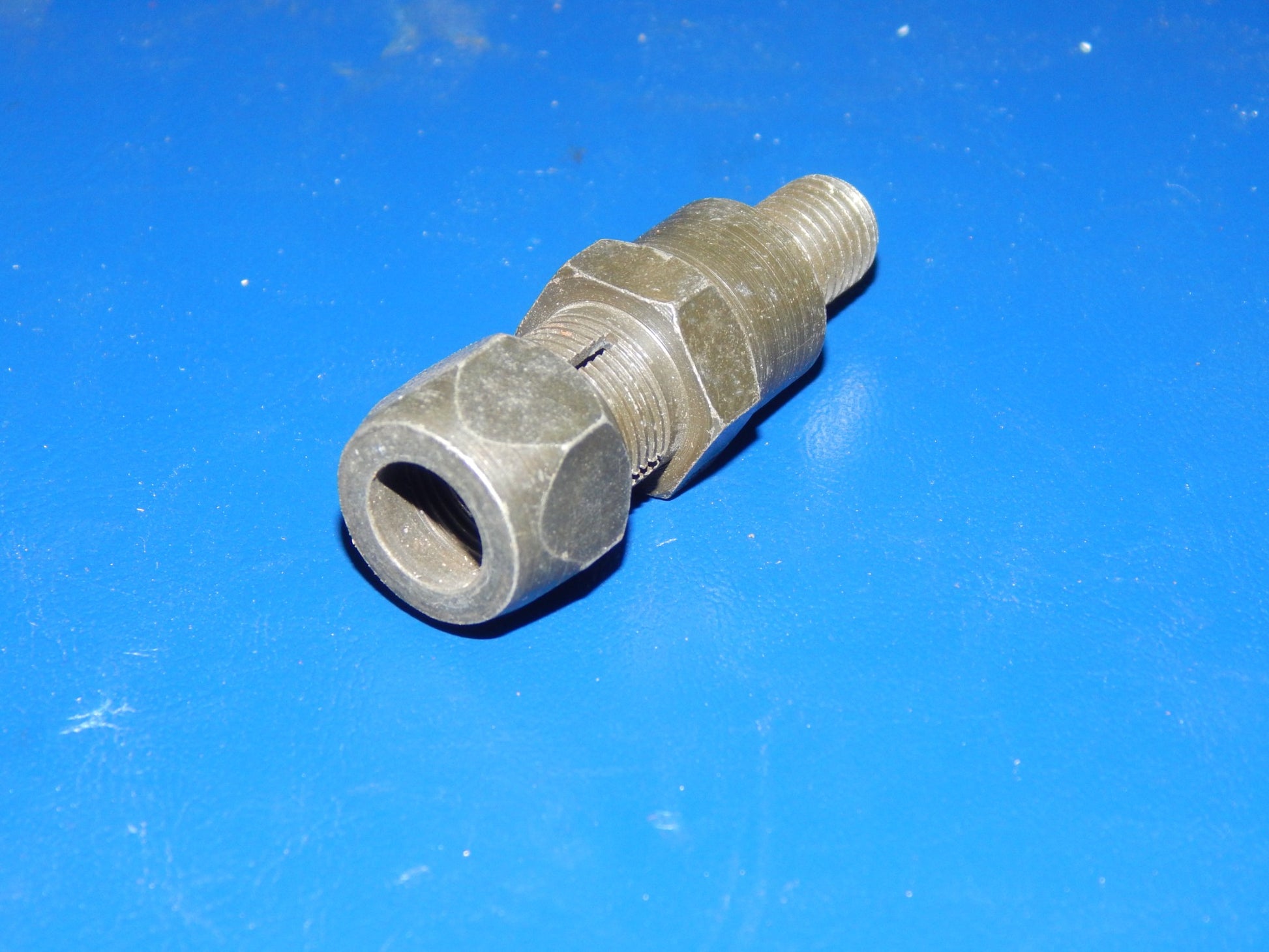 MOPED MOTORCYCLE SCOOTER SIDE MIRROR BAR REVERSED THREAD 10mm HOLE=10mm - MotoRaider