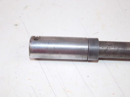 1974 HUSQVARAN WR 400 FRONT WHEEL PIN BOLT AXLE VINTAGE ENDURO - MotoRaider