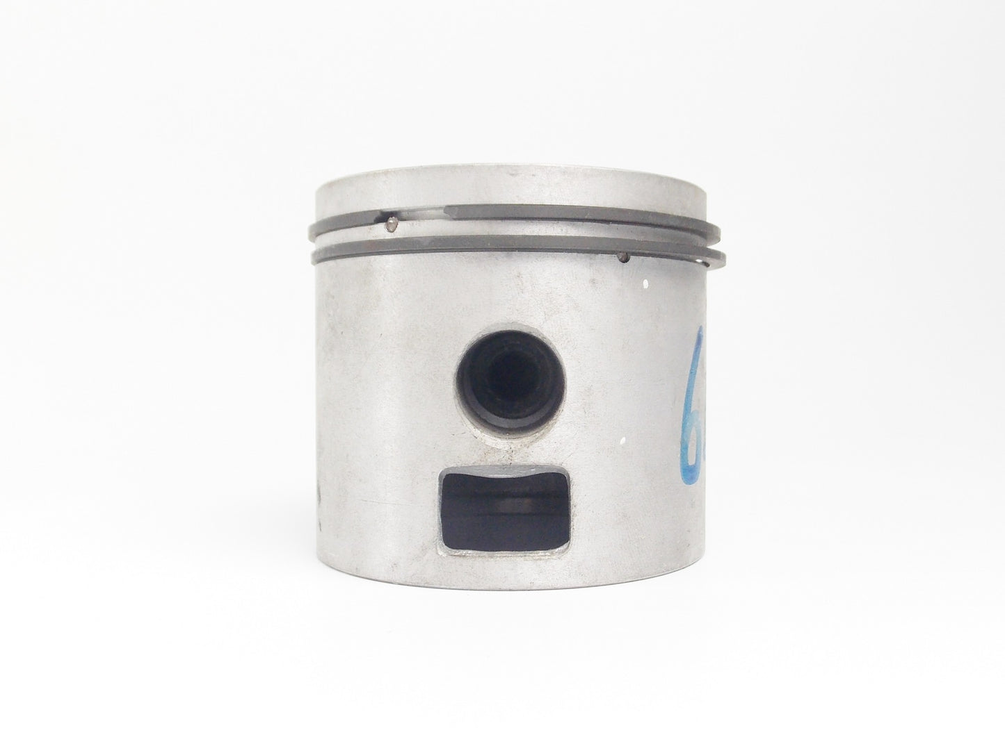 NOS BORGO CARNITI BOAT OUTBOARD MOTOR PISTON +PIN + RINGS 64 MM  64-64056/17 - MotoRaider