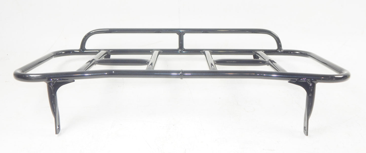 REAR ATV QUAD LUGGAGE RACK CARRIER W=14" L=31" FRONT MOUNT DISTANCE=22" - MotoRaider