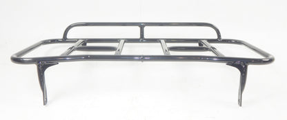 REAR ATV QUAD LUGGAGE RACK CARRIER W=14" L=31" FRONT MOUNT DISTANCE=22" - MotoRaider