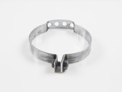 VINTAGE SCOOTER 1959 LAMBRETTA  LI 150 CABLE GREASE FITTING CLAMP - MotoRaider
