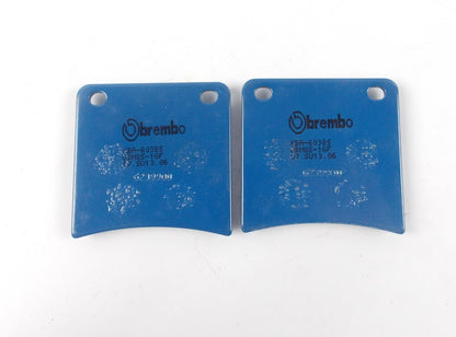 NOS BREMBO GSX750 1989-1996  BRAKE PADS FRONT REAR WHEEL 07.SU13.06 B - MotoRaider