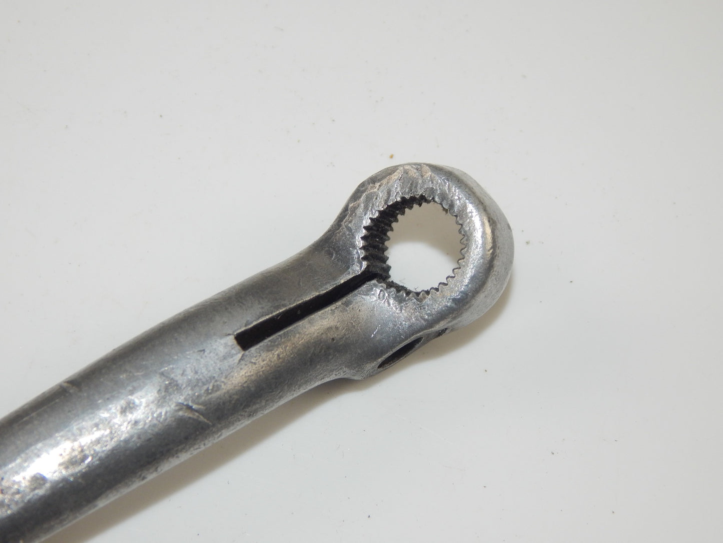 VINTAGE MOTORCYCLE ENGINE MOTOR GEAR SHIFTER LEVER PEDAL ALUMINUM - MotoRaider