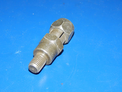MOPED MOTORCYCLE SCOOTER SIDE MIRROR BAR REVERSED THREAD 10mm HOLE=10mm - MotoRaider