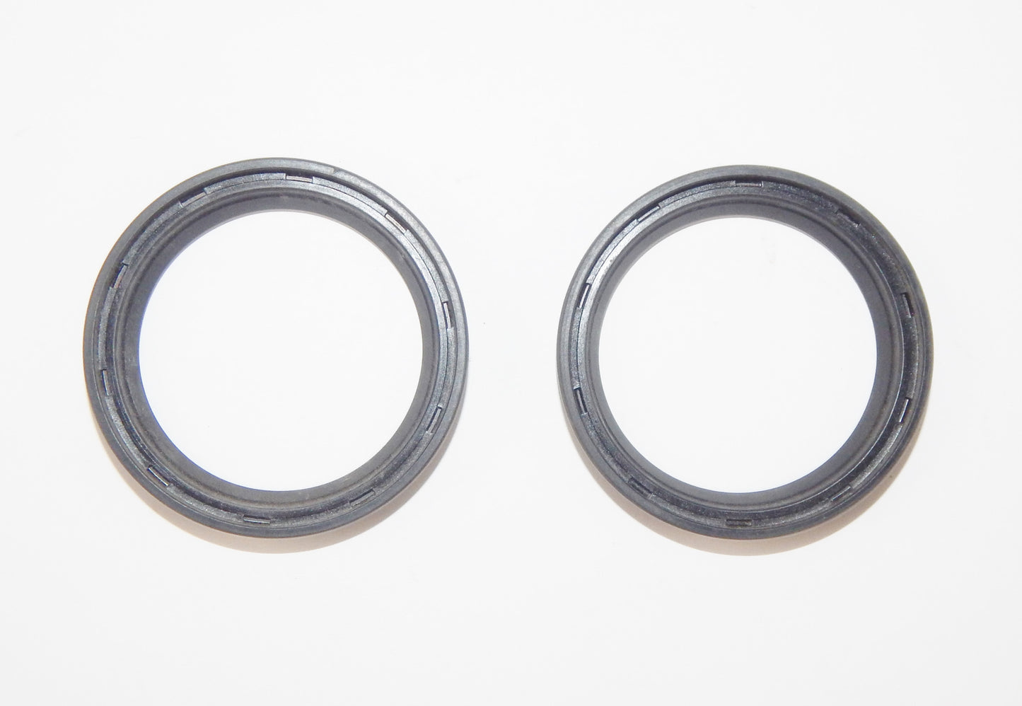 1 PAIR NOK FRONT FORK SHAFT SEAL NOK BR3887E SUZUKI 1989 RM125 - MotoRaider